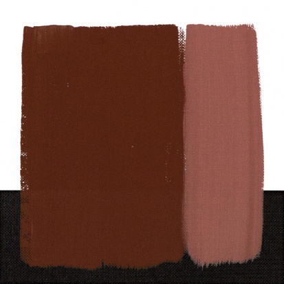 Масляная краска "Artisti", Марс красный, 20мл 