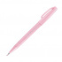 Ручка-кисть "Brush Sign Pen", бледно-розовый