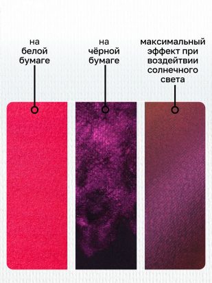Акварель "Белые Ночи", Карминовое сияние, №1000, 2,5мл