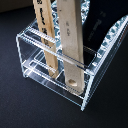 Подставка Грандкуб на 69 ячеек