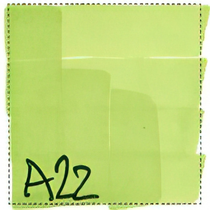 Маркер спиртовой Potentate A022 желто-зеленый sela39 YTZ2