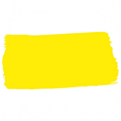 Маркер акриловый "Paint marker", Wide 15мм №981 желтый флуоресцентный 