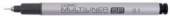 Капиллярная ручка Сopic Multiliner SP 0,1 mm