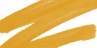 Маркер спиртовой двусторонний "Sketchmarker", цвет №Y42 Яркий желтый