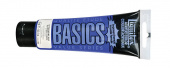 Краска акриловая "Basics", туба 118мл, №380 ультрамарин синий 