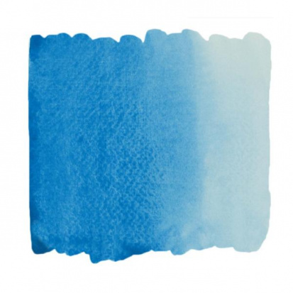 Акварельные краски "Maimeri Blu" церулеум, туба 15 ml 
