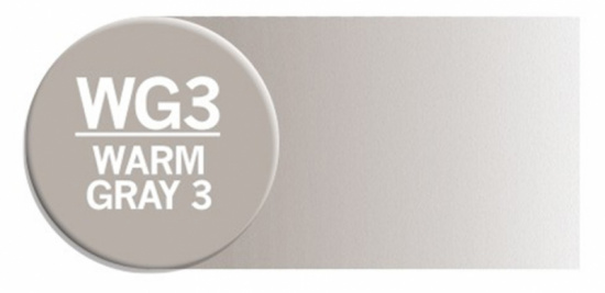 Чернила Chameleon теплые серые-3  WG3  25 мл