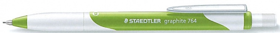 Механический карандаш "Graphite" 764, 0.7мм, зеленая ива
