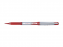 Ручка-роллер "V-Ball Grip" красная 0.3мм