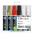 Набор маркеров "Chalk" 15мм Basic Set 1