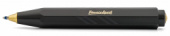 Шариковая ручка "Classic Sport Guilloche", черная, 1,0 мм