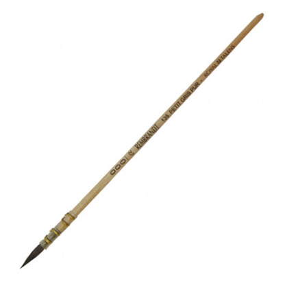 Кисть Rembrandt для акварели серия 135 белка №000