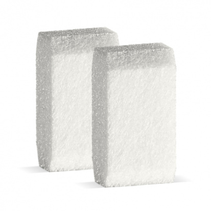 Набор перьев "Flowmaster hi-fi-Tip" (420-620) 15мм, 2 шт.