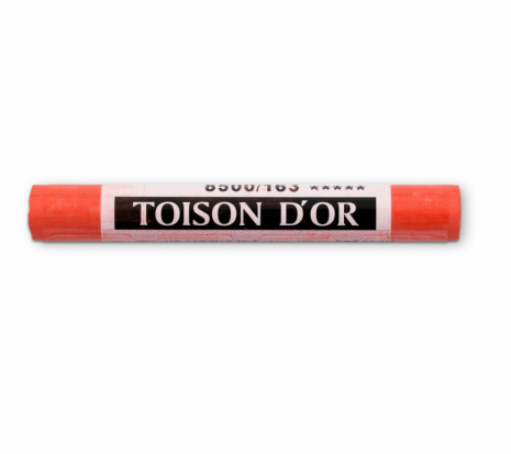 Пастель сухая TOISON D`OR SOFT 8500, киноварь
