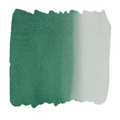 Акварельные краски "Venezia" зеленый фталоцианин, кювета 1,5 ml