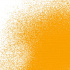 УЦЕНКА Акриловый спрей для декорирования "Idea Spray" оранжевый флуоресцентный, 200мл