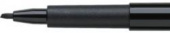 Ручка капиллярная "Рitt Pen" чёрная soft calligraphy 2мм sela