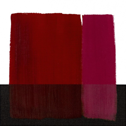 Масляная краска "Artisti", Кармин ализариновый, 20мл Масляная краска "Artisti", Кармин ализариновый, 20мл