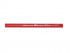 Плотничий карандаш, корпус лакированный без цвета, твердость-средний, длина 17,5 см sela25