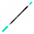 Маркер-кисть двусторонняя "Le Plume II", кисть и ручка 0,5мм, тропикал sela25