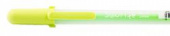 Ручка гелевая Souffle Светло-зеленый