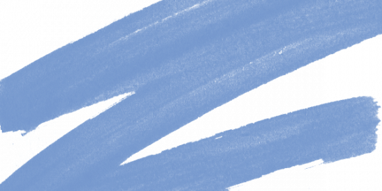 Маркер спиртовой двусторонний "Sketchmarker", цвет №B82 Серовато-голубой