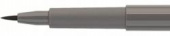 Ручка капиллярная Рitt Pen brush, холодный серый 4