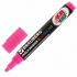 Маркер меловой "Pop-art", сухостираемый, для гладких поверхностей, 5мм, РОЗОВЫЙ sela25