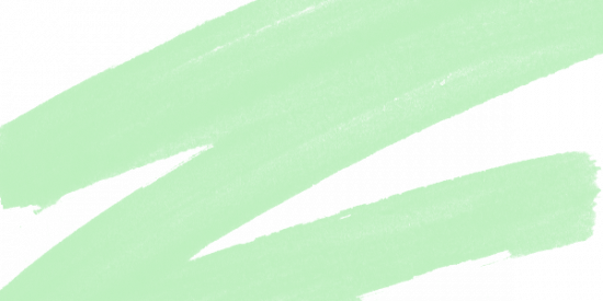 Заправка спиртовая для маркеров Sketchmarker, 20мл, цвет №G113 Бледно зеленый