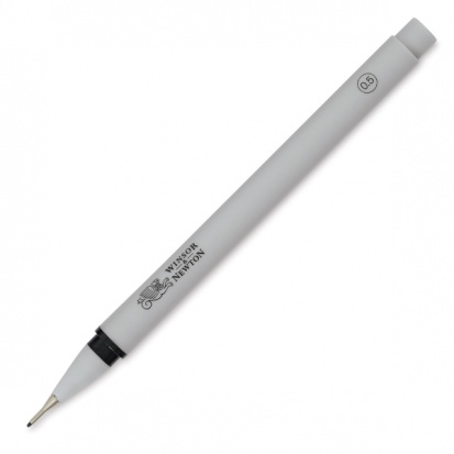Линер капиллярная ручка 0,5 мм, цвет черный sela