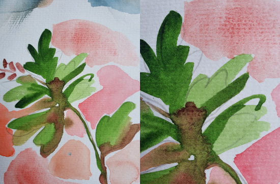 Бумага для акварели "Waterfall" 200 г, А4 (21х29,7), 1л sela Бумага для акварели "Waterfall" 200 г, А4 (21х29,7), 1л sela