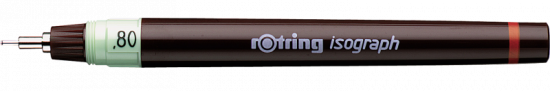 Изограф Rotring 0.8мм