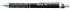 Карандаш механический "Tikky", корпус черный 1.0мм