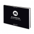 Скетчбук "Blackbook" A4, пейзаж, 120г/м2, 68л