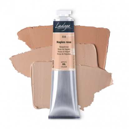 Неаполитанская розовая масло Ладога 46мл Неаполитанская розовая масло Ладога 46мл