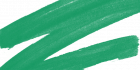 Маркер спиртовой двусторонний "Sketchmarker", цвет №G101 Зеленый изумрудный
