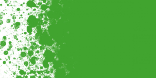 Аэрозольная акриловая краска "UrbanFine-Art" Зеленая Трава, 400мл