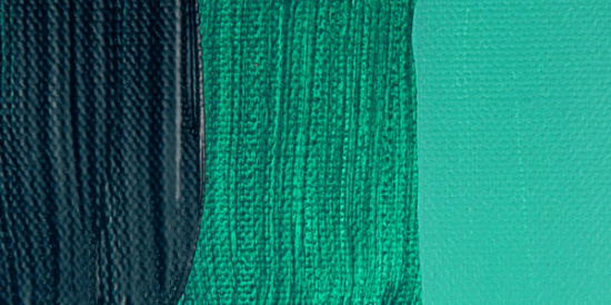 Акрил "Galeria" зеленый фтало 60мл