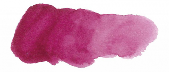 Акварель в кюветах "Mission Silver", 312 малиновый лак