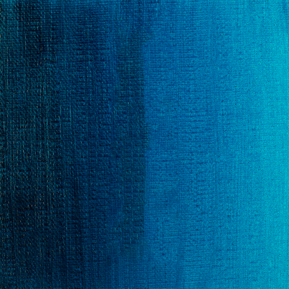 Масляная краска "Ладога", Основной цвет синий, 46мл 