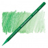 Акварельный карандаш без оболочки "Aqua Monolith", цвет 182 Зелёный торфяной темный sela25