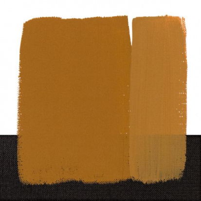 Акриловая краска "Polycolor" охра желтая 140 ml