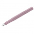 Ручка перьевая "Grip 2010", синяя, 0,6мм, розовый