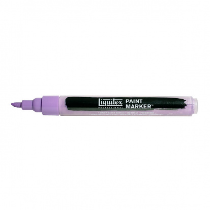 Маркер акриловый "Paint marker", Fine 2мм №590 фиолетовый бриллиант 