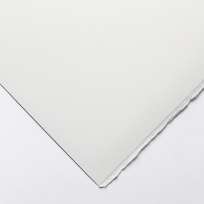 Блок для акварели "Saunders Waterford", супер белая, Satin, 300г/м2, 20л, 31x41см