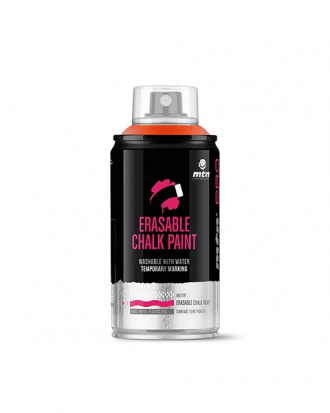 Краска на меловой основе MTN "Pro Chalk", 150мл, красная светлая
