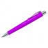 Ручка шариковая автоматическая "Poly Ball XB", синяя, 1,4 мм, софт тач, трехгр, яр-роз