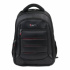 Рюкзак "Flagman", 35 л, размер 46х35х25 см, 35 л, ткань, черно-красный