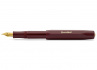 Перьевая ручка "Classic Sport", бордовая, EF 0,5 мм