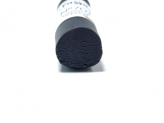 Пастель художественная Гамма, сажевая черная №701, картон. упак., европодвес